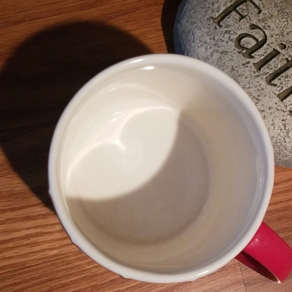 2012 Starbucks‎ mug bone China